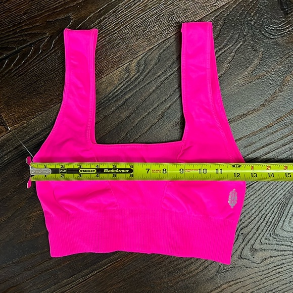 FP Movement Good Karma Square Neck Bra - Picture 3 of 9